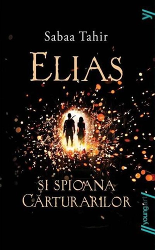 Elias şi spioana cărturarilor (Vol. 1) - PB