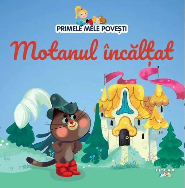 Motanul încălțat