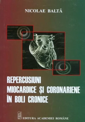 Repercusiuni miocardice și coronariene în boli cronice