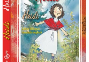 Heidi (Ed. bilingvă)