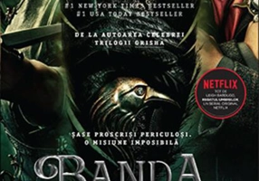 Banda celor șase ciori (Ediție tie-in)