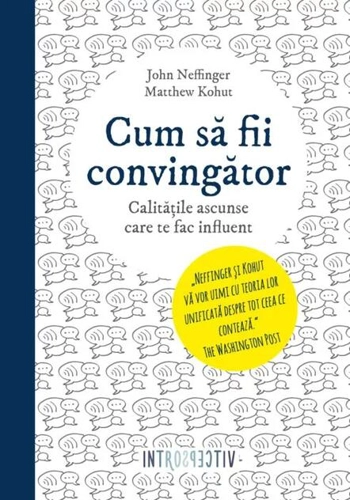 Cum să fii convingător