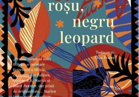 Lup roșu, negru leopard (Vol. 1)
