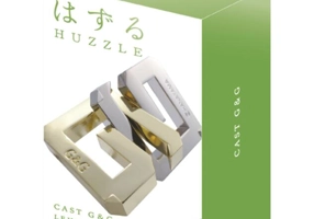 Huzzle Cast G&G