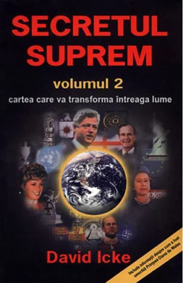 Secretul suprem (Vol. 2)