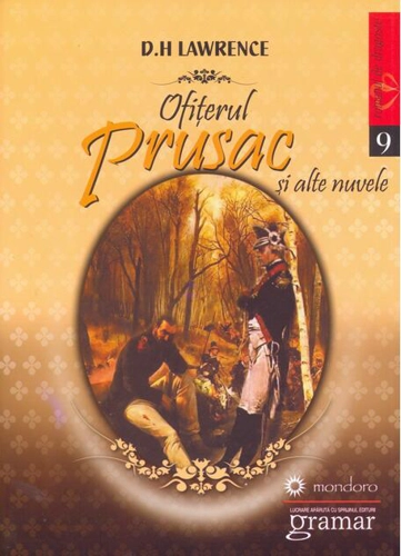 Ofiţerul prusac şi alte nuvele
