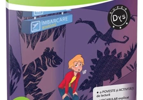 Ciudata aventură de la aeroport (Citesc ușor, Nivel 2)