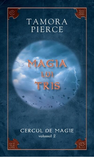 Magia lui Tris. Seria "Cercul de magie" (Vol. 2)