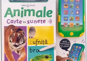 Scrie și șterge animale