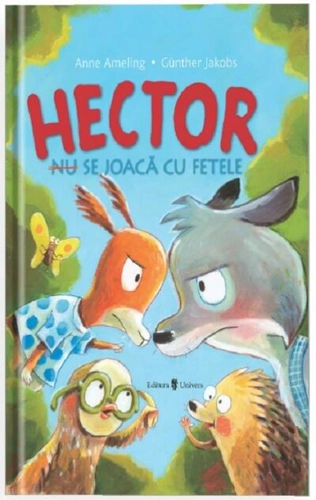 Hector (nu) se joacă cu fetele