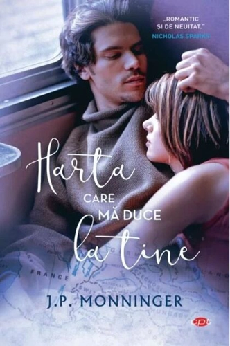 Harta care mă duce la tine (Carte pentru toți)