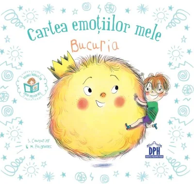 Cartea emoțiilor mele - Bucuria