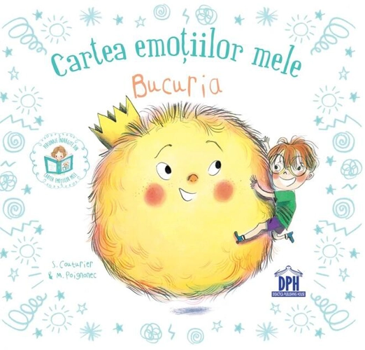 Cartea emoțiilor mele - Bucuria