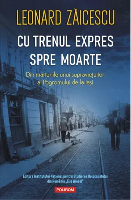Cu trenul expres spre moarte