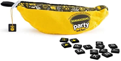 Bananagrams Party and Fun