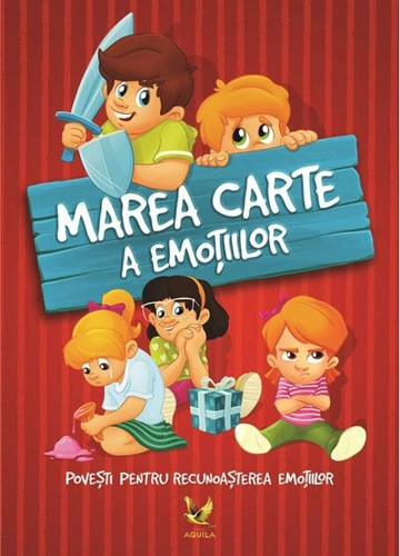 Marea carte a emoțiilor