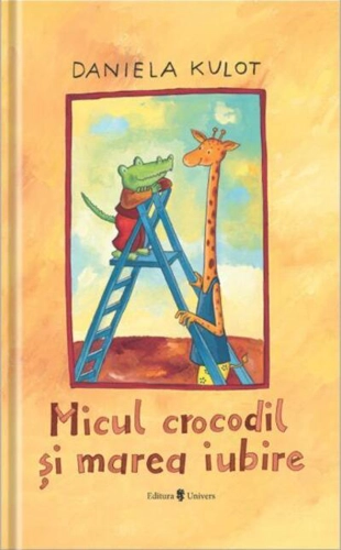 Micul crocodil și marea iubire