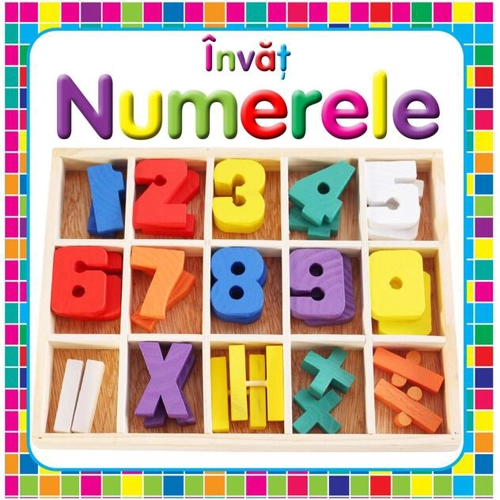 Învăț numerele