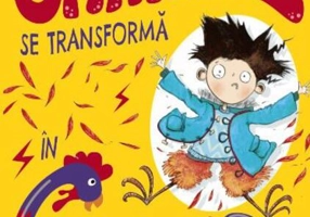 Charlie se transformă în cocoș (Vol. 1)