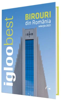 Birouri din România - selecție 2021