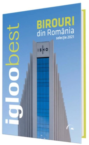 Birouri din România - selecție 2021