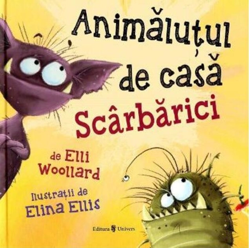 Animăluțul de casa Scârbărici