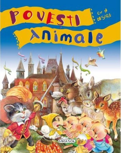 Povești cu și despre animale