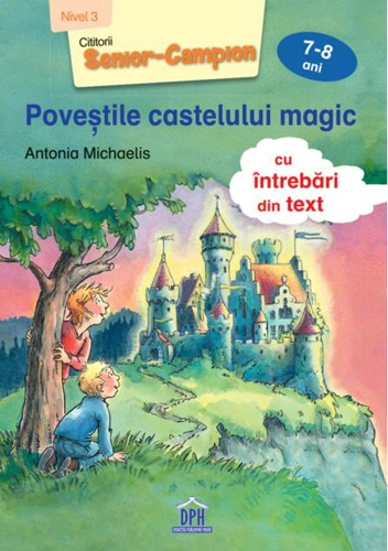 Poveștile castelului magic