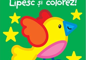 Lipesc și colorez! 2