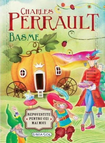 Basme - Charles Perrault