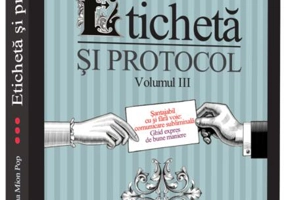 Etichetă și protocol. Șantajabil cu și fără voie: comunicare subliminală (Vol. III)