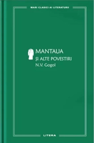 Mantaua și alte povestiri (Vol. 27)