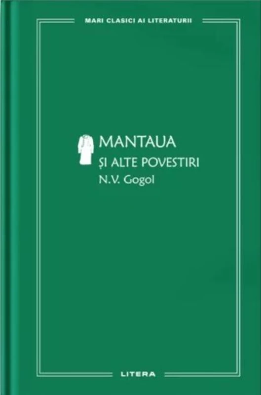 Mantaua și alte povestiri (Vol. 27)