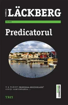 Predicatorul (Vol 2). Seria Fjällbacka