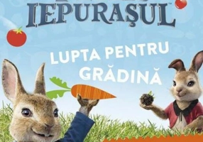 Peter Iepurașul: Lupta pentru grădină
