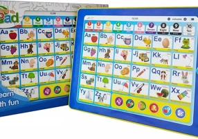 Tabletă Vorbitoare interactivă în Limba Engleză