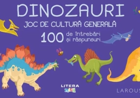 Dinozauri – Joc de cultură generală