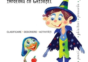 Descoperim lumea animalelor împreună cu Ghiduşel