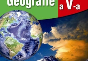 Geografie, manual pentru clasa a V-a
