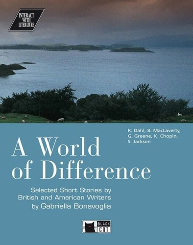 A World of Difference B2/C1 + Audio CD