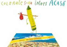 Ziua când creioanele colorate s-au întors acasă