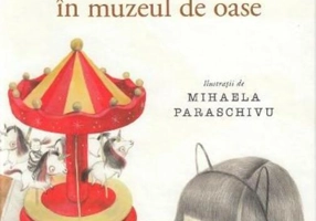 Un unicorn în muzeul de oase