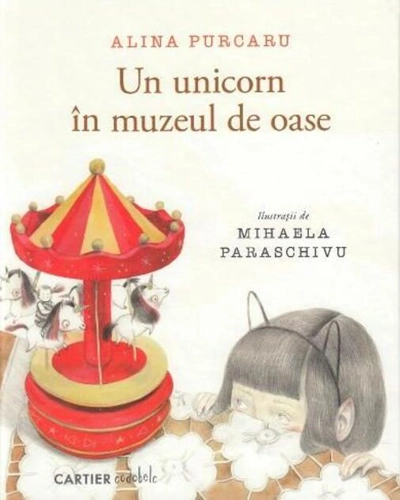 Un unicorn în muzeul de oase