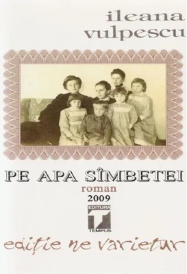 Pe apa sîmbetei