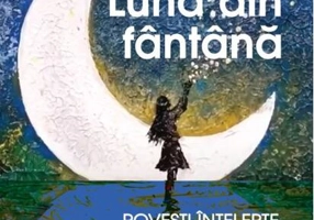 Luna din fântână