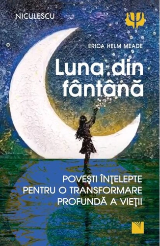 Luna din fântână
