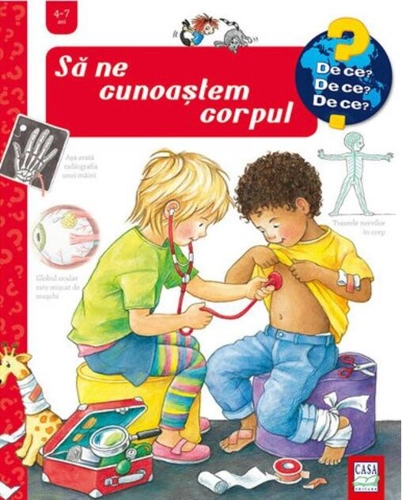 Să ne cunoaștem corpul