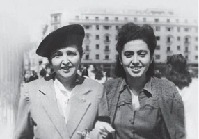 Scrisori către Monica (Vol. 2) 1951-1958