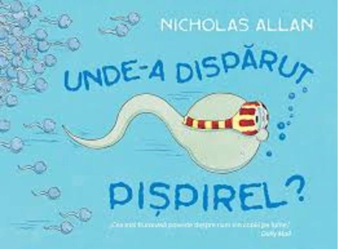 Unde-a dispărut Pișpirel?