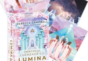 Oracolul lucrează cu lumina ta interioară